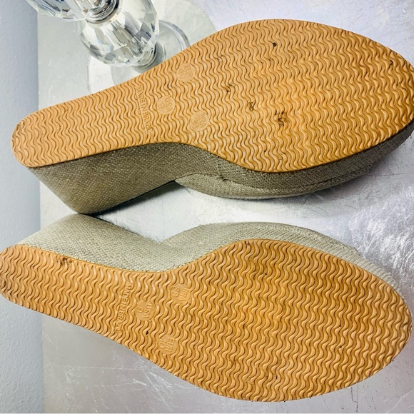 Sergio Zelcer Women’s Wedge Sandals - Picture 5 of 6